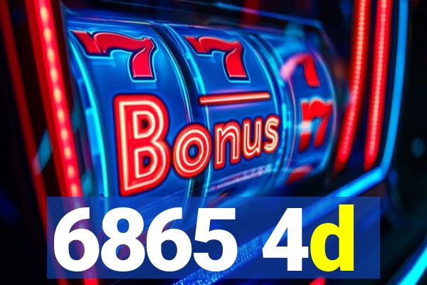 6865 4d